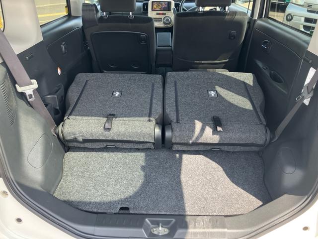 タント カスタムＸスペシャル　後期最終型　フルタイム４ＷＤ　禁煙車　純正ＳＤナビ　地デジＴＶ　ブルートゥース　ＵＳＢ　バックカメラ　ハンズフリー　左パワースライドドア　純正ＨＩＤライト　ＦＯＧ　バイザー付　ドアミラーウィンカー（36枚目）