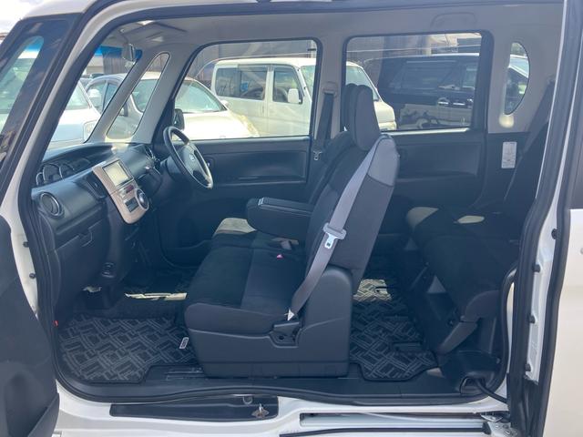タント カスタムＸスペシャル　後期最終型　フルタイム４ＷＤ　禁煙車　純正ＳＤナビ　地デジＴＶ　ブルートゥース　ＵＳＢ　バックカメラ　ハンズフリー　左パワースライドドア　純正ＨＩＤライト　ＦＯＧ　バイザー付　ドアミラーウィンカー（41枚目）