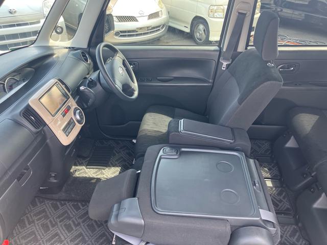 タント カスタムＸスペシャル　後期最終型　フルタイム４ＷＤ　禁煙車　純正ＳＤナビ　地デジＴＶ　ブルートゥース　ＵＳＢ　バックカメラ　ハンズフリー　左パワースライドドア　純正ＨＩＤライト　ＦＯＧ　バイザー付　ドアミラーウィンカー（46枚目）