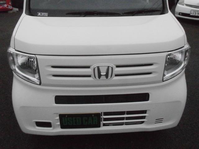 N-VAN G・ホンダセンシング 衝突軽減ブレーキ 誤発進抑制、路外逸脱抑制機能 アダプティブクルーズコントロール、4WD アイドリングストップ、純正ルーフキャリア、ナビ地デジTV、Bカメラ、Bluetooth音楽ハンズフリー ETC(10枚目)