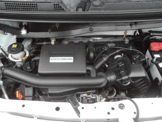 N-VAN G・ホンダセンシング 衝突軽減ブレーキ 誤発進抑制、路外逸脱抑制機能 アダプティブクルーズコントロール、4WD アイドリングストップ、純正ルーフキャリア、ナビ地デジTV、Bカメラ、Bluetooth音楽ハンズフリー ETC(17枚目)