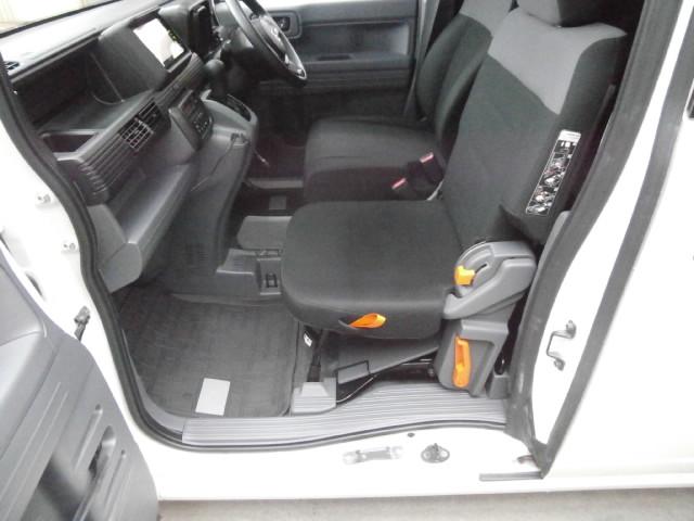 N-VAN G・ホンダセンシング 衝突軽減ブレーキ 誤発進抑制、路外逸脱抑制機能 アダプティブクルーズコントロール、4WD アイドリングストップ、純正ルーフキャリア、ナビ地デジTV、Bカメラ、Bluetooth音楽ハンズフリー ETC(24枚目)