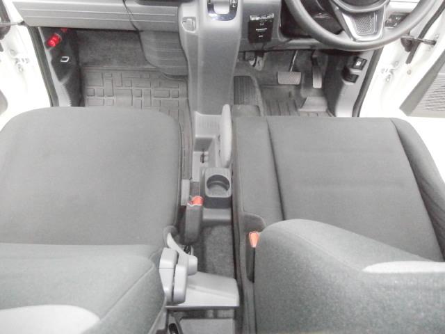 N-VAN G・ホンダセンシング 衝突軽減ブレーキ 誤発進抑制、路外逸脱抑制機能 アダプティブクルーズコントロール、4WD アイドリングストップ、純正ルーフキャリア、ナビ地デジTV、Bカメラ、Bluetooth音楽ハンズフリー ETC(38枚目)