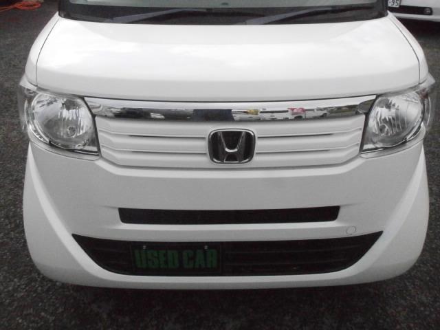 Ｎ－ＢＯＸ Ｇ　プッシュスタート　スマートキー　アイドリングストップ　禁煙車　社外エクリプスメモリーナビナビ地デジ　ＤＶＤビデオ　ＣＤ　ＳＤＲＥＣ　ＵＳＢジャック　夏＆冬タイヤホイール付き（10枚目）