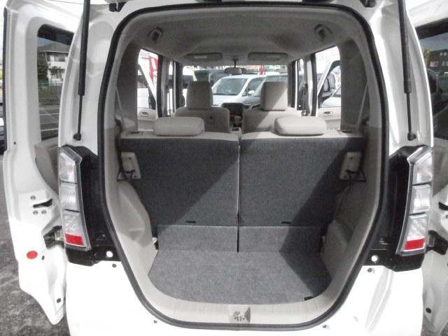 Ｎ－ＢＯＸ Ｇ　プッシュスタート　スマートキー　アイドリングストップ　禁煙車　社外エクリプスメモリーナビナビ地デジ　ＤＶＤビデオ　ＣＤ　ＳＤＲＥＣ　ＵＳＢジャック　夏＆冬タイヤホイール付き（32枚目）