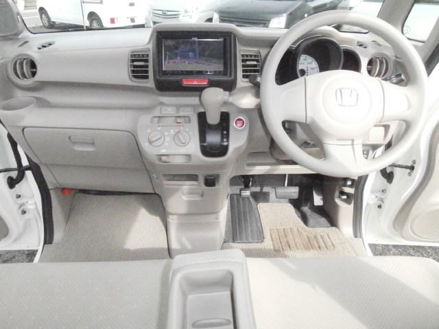 Ｎ－ＢＯＸ Ｇ　プッシュスタート　スマートキー　アイドリングストップ　禁煙車　社外エクリプスメモリーナビナビ地デジ　ＤＶＤビデオ　ＣＤ　ＳＤＲＥＣ　ＵＳＢジャック　夏＆冬タイヤホイール付き（40枚目）