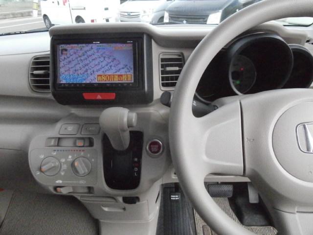 Ｎ－ＢＯＸ Ｇ　プッシュスタート　スマートキー　アイドリングストップ　禁煙車　社外エクリプスメモリーナビナビ地デジ　ＤＶＤビデオ　ＣＤ　ＳＤＲＥＣ　ＵＳＢジャック　夏＆冬タイヤホイール付き（42枚目）