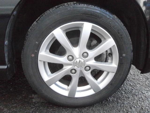 ワゴンRスティングレー X レーダーブレーキサポート装着車 誤発進抑制機能、4WD プッシュスタート スマートキー アイドリングストップ シートヒーター ディスチャージヘッドランプ Bluetoothオーディオ ハンズフリー(13枚目)