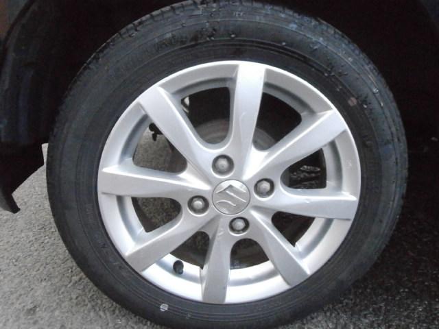 ワゴンRスティングレー X レーダーブレーキサポート装着車 誤発進抑制機能、4WD プッシュスタート スマートキー アイドリングストップ シートヒーター ディスチャージヘッドランプ Bluetoothオーディオ ハンズフリー(14枚目)