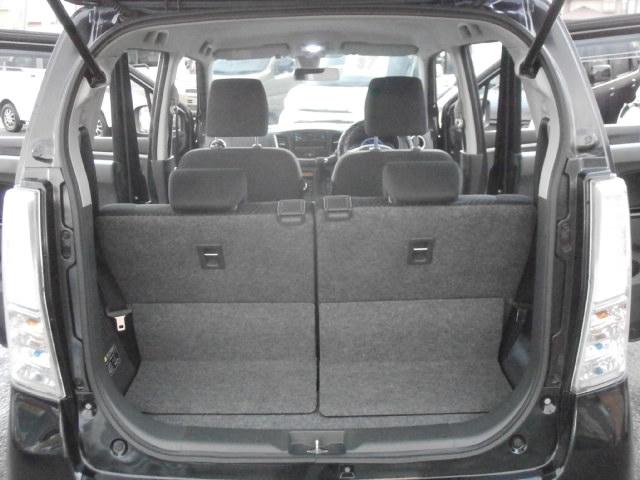 ワゴンRスティングレー X レーダーブレーキサポート装着車 誤発進抑制機能、4WD プッシュスタート スマートキー アイドリングストップ シートヒーター ディスチャージヘッドランプ Bluetoothオーディオ ハンズフリー(31枚目)