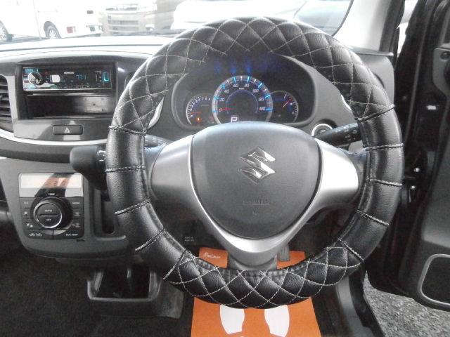 ワゴンRスティングレー X レーダーブレーキサポート装着車 誤発進抑制機能、4WD プッシュスタート スマートキー アイドリングストップ シートヒーター ディスチャージヘッドランプ Bluetoothオーディオ ハンズフリー(39枚目)