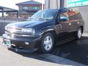 CHEVROLET CHEVROLET TRAILBLAZER