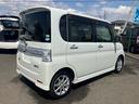 タント カスタムＸスペシャル　後期最終型　フルタイム４ＷＤ　禁煙車　純正ＳＤナビ　地デジＴＶ　ブルートゥース　ＵＳＢ　バックカメラ　ハンズフリー　左パワースライドドア　純正ＨＩＤライト　ＦＯＧ　バイザー付　ドアミラーウィンカー（8枚目）