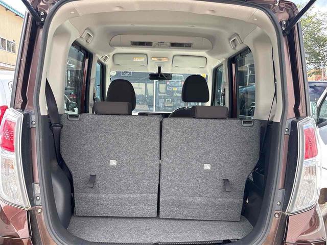 デイズルークス Ｘ　Ｖセレクション　４ＷＤ　ＥＴＣ　全周囲カメラ　両側電動スライドドア　ナビ　ＴＶ　衝突被害軽減システム　スマートキー　アイドリングストップ　ベンチシート　ＣＶＴ　盗難防止システム　ＡＢＳ　ＥＳＣ　ＣＤ　ＤＶＤ再生（18枚目）