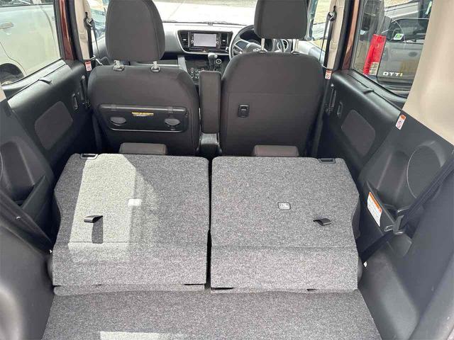 デイズルークス Ｘ　Ｖセレクション　４ＷＤ　ＥＴＣ　全周囲カメラ　両側電動スライドドア　ナビ　ＴＶ　衝突被害軽減システム　スマートキー　アイドリングストップ　ベンチシート　ＣＶＴ　盗難防止システム　ＡＢＳ　ＥＳＣ　ＣＤ　ＤＶＤ再生（24枚目）