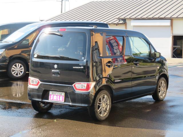 FX 4WD 寒冷地仕様 社外ナビブルートウース機能付き 5速マニュアル シートヒーター左右 セーフテイサポート アイドリングストップ機能 プッシュボタンスタート(6枚目)