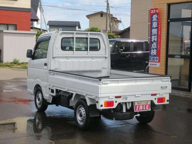 KCエアコン・パワステ セーフテイサポート4WD アイドリングストップ機能 オートハイビーム サイドバイザー アッパーメンバーガード(13枚目)