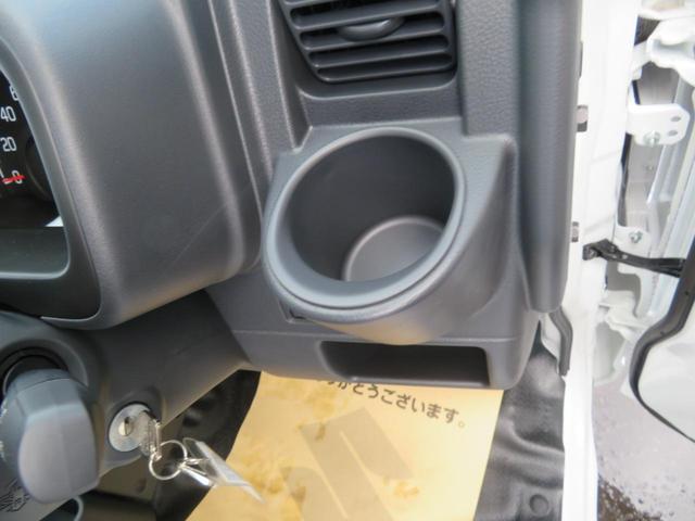 KCエアコン・パワステ セーフテイサポート4WD アイドリングストップ機能 オートハイビーム サイドバイザー アッパーメンバーガード(20枚目)