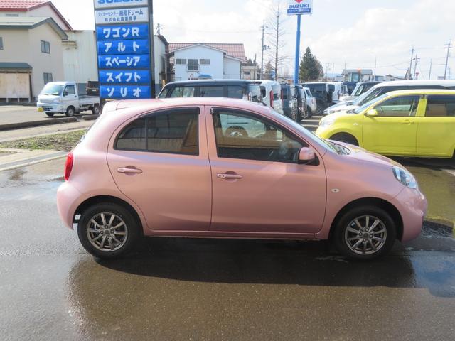 日産 マーチ