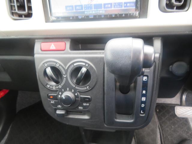 アルト L 4WDアイドリングストップ機能 衝突軽減前後センサー 社外ナビ バックカメラ ブルトウース機能 ETC スタッドレスタイヤ キーレス 禁煙車 電動格納ミラー ドアミラーボデイ同色(14枚目)