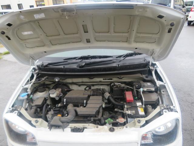 アルト L 4WDアイドリングストップ機能 衝突軽減前後センサー 社外ナビ バックカメラ ブルトウース機能 ETC スタッドレスタイヤ キーレス 禁煙車 電動格納ミラー ドアミラーボデイ同色(31枚目)