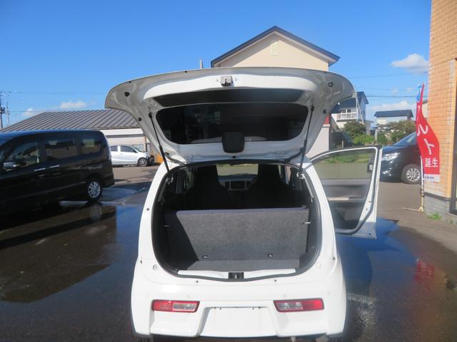 アルト L 4WDアイドリングストップ機能 衝突軽減前後センサー 社外ナビ バックカメラ ブルトウース機能 ETC スタッドレスタイヤ キーレス 禁煙車 電動格納ミラー ドアミラーボデイ同色(40枚目)