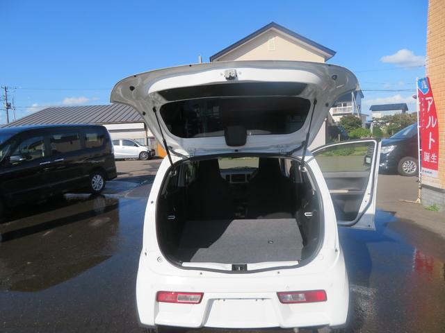 アルト L 4WDアイドリングストップ機能 衝突軽減前後センサー 社外ナビ バックカメラ ブルトウース機能 ETC スタッドレスタイヤ キーレス 禁煙車 電動格納ミラー ドアミラーボデイ同色(41枚目)