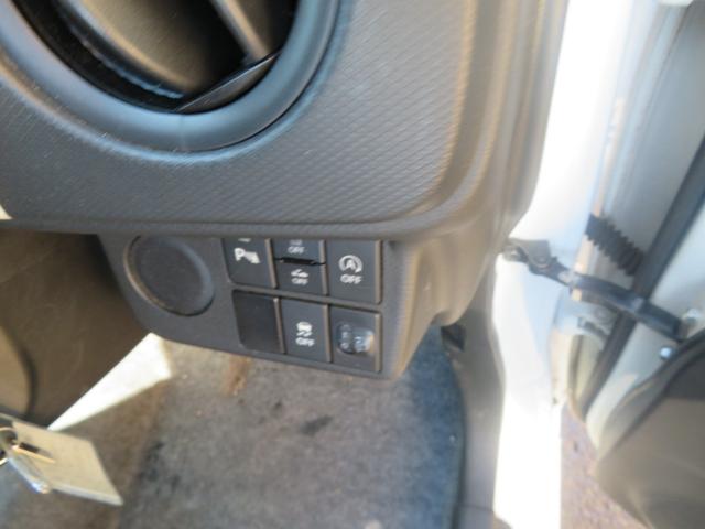 アルト L 4WD セーフテイサポート 社外ナビ バックカメラ ETC シートヒーター左右 リアパーキングセンサー スタッドレスタイヤ 車線逸脱防止 リアガラス新品フイルム キーレス(15枚目)