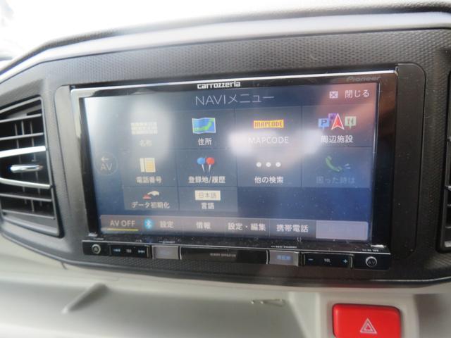 アルト L 4WD セーフテイサポート 社外ナビ バックカメラ ETC シートヒーター左右 リアパーキングセンサー スタッドレスタイヤ 車線逸脱防止 リアガラス新品フイルム キーレス(24枚目)