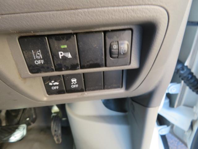 エブリイ ＰＣリミテッド　４ＷＤ　セーフティサポート　リアプライバシーガラス　キーレス　パワーウインド　社外ナビ　バックカメラ　フルフラットシート　オーバーヘッドコンソール　リアパーキングセンサー（22枚目）