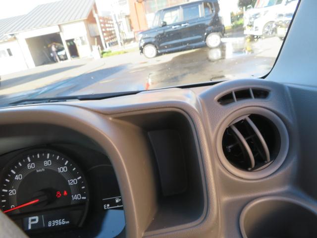 エブリイ ＰＣリミテッド　４ＷＤ　セーフティサポート　リアプライバシーガラス　キーレス　パワーウインド　社外ナビ　バックカメラ　フルフラットシート　オーバーヘッドコンソール　リアパーキングセンサー（23枚目）