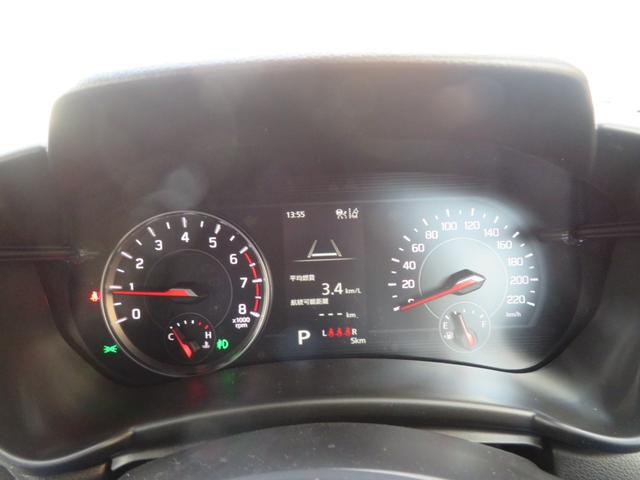 スイフト ハイブリッドＭＺ　９インチ純正ナビ　フルセグＴＶ　スズキコネクト　全方位カメラ　アップルカープレイでユーチューブ再生ＯＫ　ＬＥＤライトフオグランプ　ＥＴＣ　ブルトウース機能　シートヒーター左右　ヒーテッドミラー（27枚目）