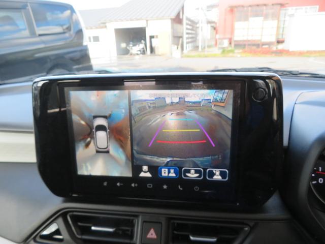 スイフト ハイブリッドＭＺ　９インチ純正ナビ　フルセグＴＶ　スズキコネクト　全方位カメラ　アップルカープレイでユーチューブ再生ＯＫ　ＬＥＤライトフオグランプ　ＥＴＣ　ブルトウース機能　シートヒーター左右　ヒーテッドミラー（33枚目）
