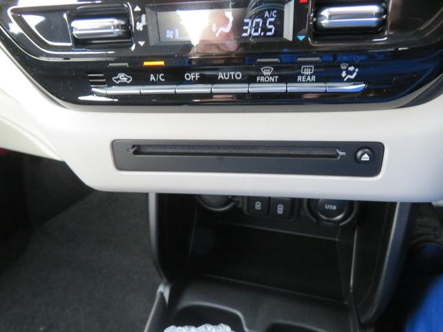 スイフト ハイブリッドＭＺ　９インチ純正ナビ　フルセグＴＶ　スズキコネクト　全方位カメラ　アップルカープレイでユーチューブ再生ＯＫ　ＬＥＤライトフオグランプ　ＥＴＣ　ブルトウース機能　シートヒーター左右　ヒーテッドミラー（35枚目）
