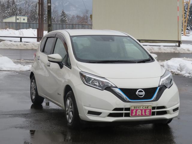 NISSAN NOTE E-POWER B FOUR