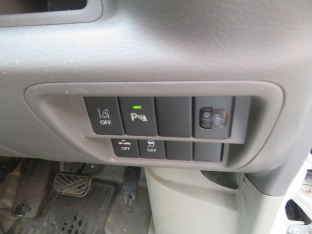 スクラム ＰＣ　スペシャルハイルーフ４ＷＤ　禁煙車　グー保証１年付き　社外ナビ　バックカメラ　ブルトウース機能　ドライブレコーダー　キーレス　セーフテイサポート　スタッドレスタイヤ付　オーバーヘッドコンソール（30枚目）