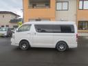 ハイエースワゴン ＧＬ　４ＷＤ　１０人乗り　パワースライド　ナビ　バックカメラ　ＥＴＣ（4枚目）