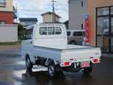 キャリイトラック ＫＣエアコン・パワステ農繁仕様　５速マニュアル４ＷＤ　４枚リーフスプリング　デフロック付き　キーレス　パワーウインド　アッパーメンバーガード　サイドバイザー　オートライト　リアパーキングセンサー　荷台作業灯（5枚目）