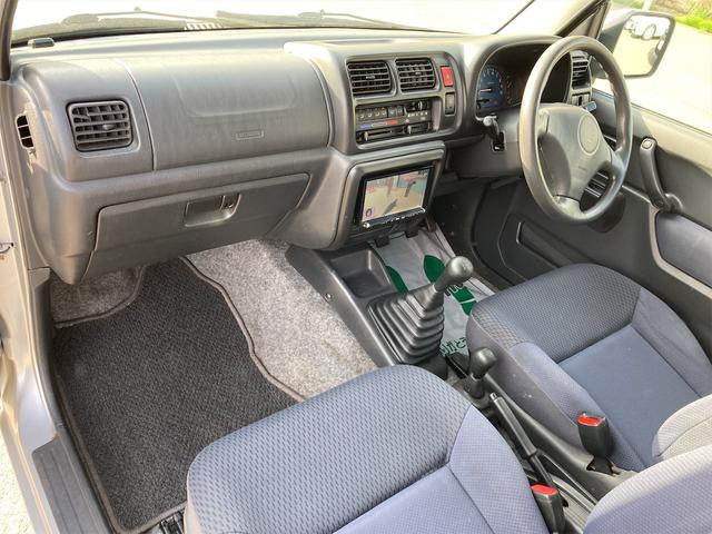 XC 4WD 5速マニュアル ETC ナビ TV キーレスエントリー 電動格納ミラー MT ABS CD DVD再生 USB Bluetooth ルーフレール アルミホイール(23枚目)