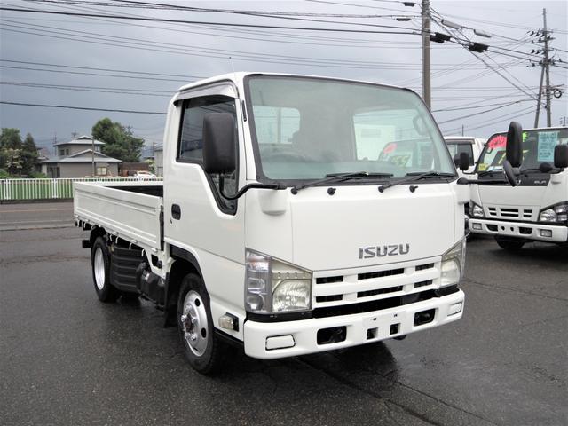 エルフトラック フルフラットロー　４ＷＤ　１．５ｔ（2枚目）