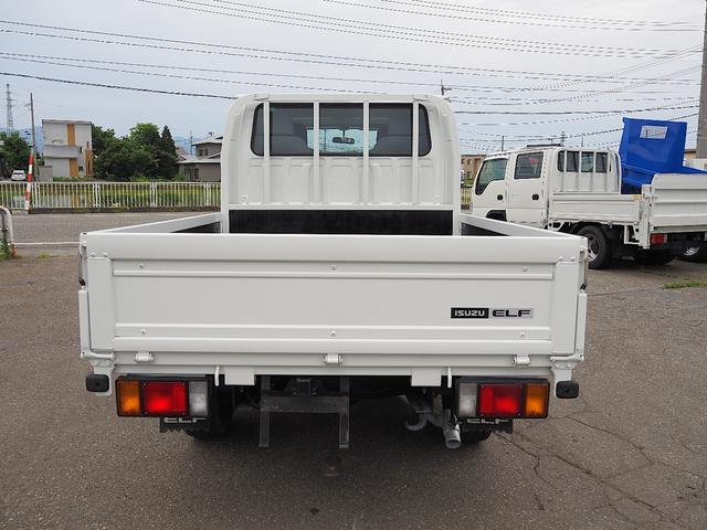 エルフトラック Ｗキャブフルフラットロー　シングル　４ＷＤ　１．１５ｔ積（7枚目）