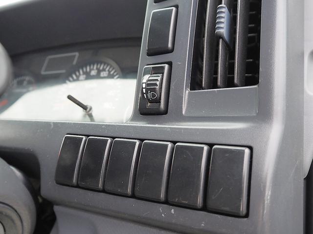 エルフトラック Ｗキャブフルフラットロー　シングル　４ＷＤ　１．１５ｔ積（22枚目）
