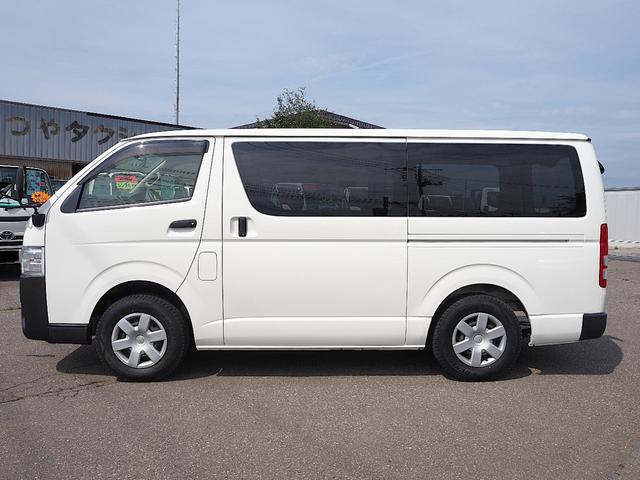 レジアスエースバン ロングＤＸ　５ドア４ＷＤ　４型フェイスチェンジ　６人乗登録も可能（3枚目）