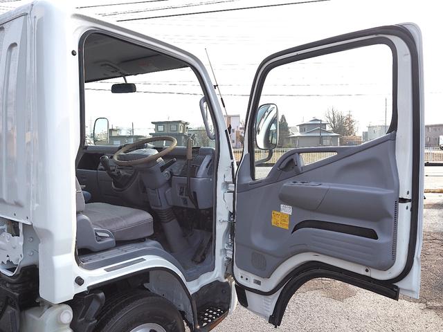 キャンター 全低床強化ダンプ　４ＷＤ　２ｔ積　Ｌゲート（20枚目）