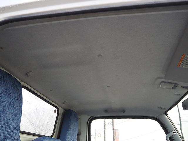 キャンター 全低床強化ダンプ　４ＷＤ　２ｔ積　Ｌゲート（21枚目）