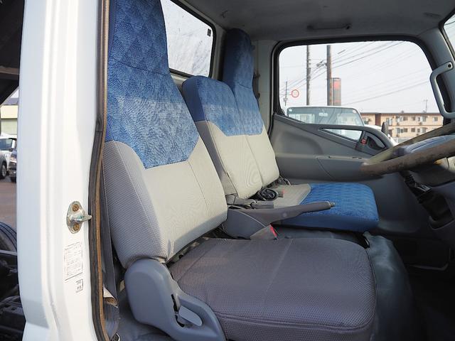 キャンター 全低床強化ダンプ　４ＷＤ　２ｔ積　Ｌゲート（22枚目）