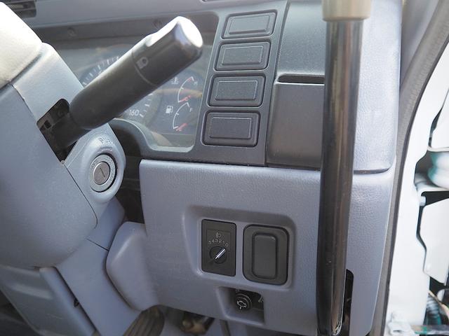 キャンター 全低床強化ダンプ　４ＷＤ　２ｔ積　Ｌゲート（27枚目）