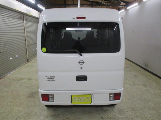 日産 ＮＶ１００クリッパーバン