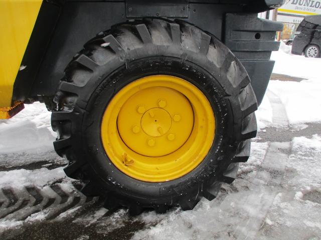 日本 コマツホイールローダー　ＷＡ３０－５　４ＷＤ　稼働時間３５６７ｈｒｓ　ヒーター（35枚目）