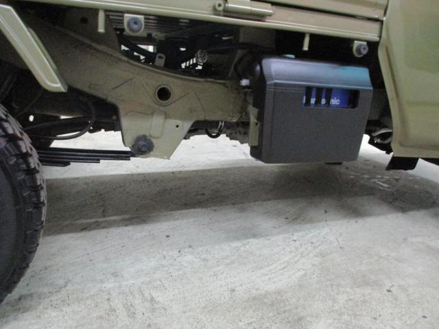 ハイゼットトラック ジャンボ　リフトアップ　社外ナビ・ＴＶ　バックカメラ　ＪＢＬスピーカー　ＥＴＣ　ＲＥＣＡＲＯシート　水温メーター　バキュームメーター　タコメーター（45枚目）